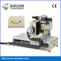 Máquina de gravação CNC de alta precisão para processamento de PVC acrílico (CNC3020T-X)